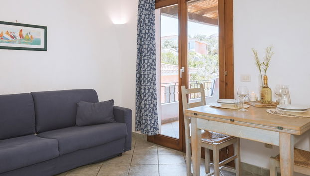 Tranquil Palau Green Village 1 Bedroom Apartment B4p-premier Sleeps 4 Persons - Foto 5, Zona de estar