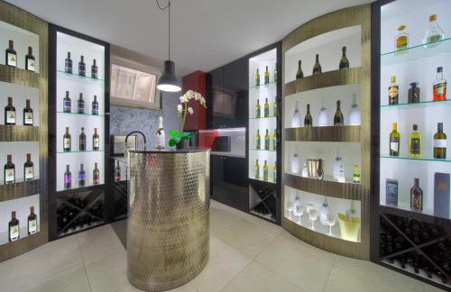 Villa LUMINOSA with outdoor and indoor pool and sauna - Foto 44