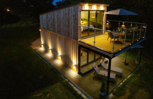 Tawny Lodge - Luxurious 1 Bedroom - Blossom Farm - Foto 16