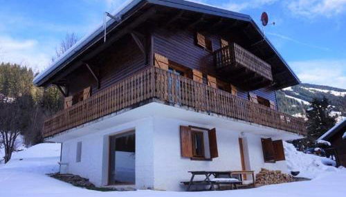 Chalet confortable 5 chambres à Châtel avec WIFI - FR-1-693-1 - Foto 5