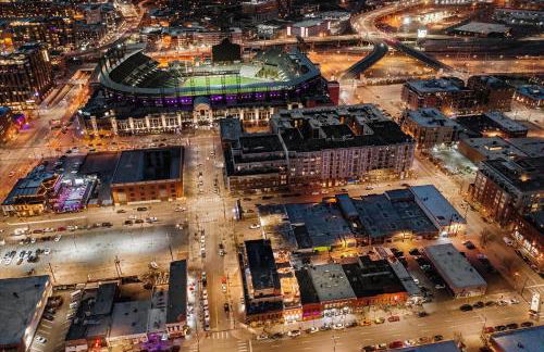 Hotel Residential of Denver - Foto 34