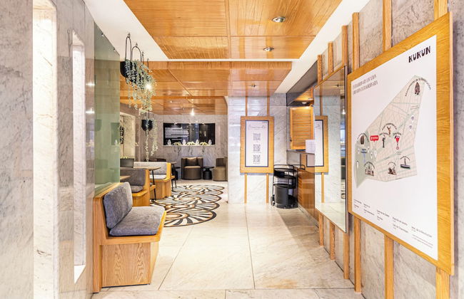 Grand Chapultepec by Kukun - Foto 3