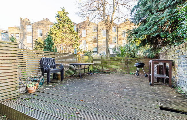 Colourful and Cosy Home in De Beauvoir Town - Foto 23