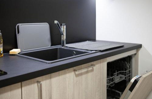 Ecrin - White Lake - Terrasse - Local velo et ski - Photo 18