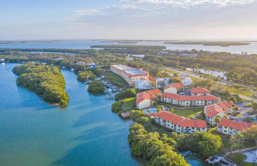 Tierra Verde Holiday Island Second Floor Waterfront - Foto 15