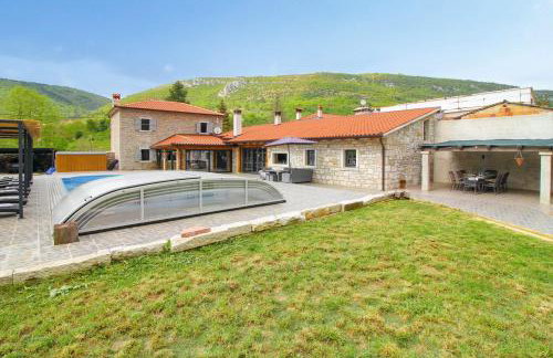 Villa Tina Livade in Gradinje - Haus für 8-12 Personen - Foto 10