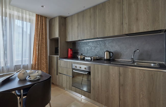 The Queen Luxury Apartments - Villa Medici - Photo 73