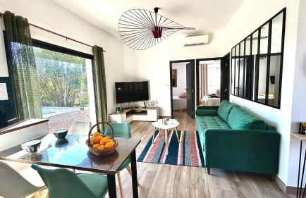 havre de paix à Pianottoli proche des plages - Foto 1