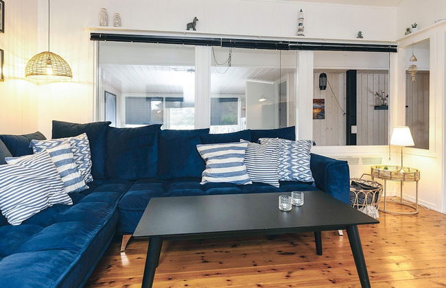 6 Person Holiday Home in Karrebaeksminde - Foto 15