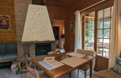 kuscheliges Waldhaus Kaminknistern - Photo 7