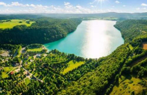 Gîte de la croix du Dan - Foto 28