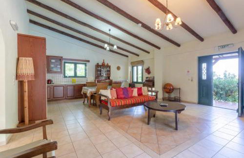 Villa Dimitrios Large Private Pool Sea Views Wifi Eco-friendly - 1974 - Foto 20