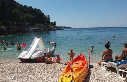 Villa FARO - new house, near beaches, heated pool, playroom, bbq, Salvore - Istria - Foto 80