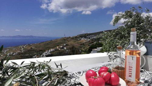 CHARMING 2BR Hilltop Serenity Suite, Lively Greek Village - Foto 5