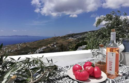 CHARMING 2BR Hilltop Serenity Suite, Lively Greek Village - Foto 5