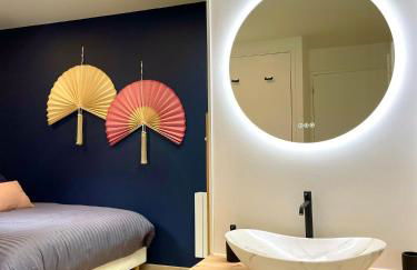 Soleil levant - T2 avec terrasse proche Gare - Foto 1