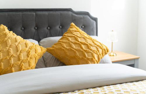 Open Mind Property - Luxury 3 Beds & Free Parking - Foto 32