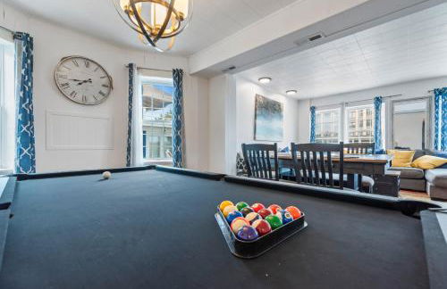 Oversized Family Beach Block Duplex with Game Room - Foto 11