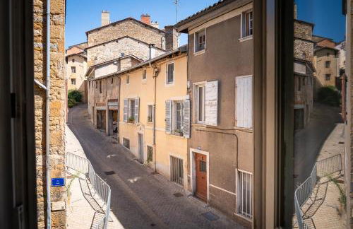 Appartement moderne , trevoux centre historique - Foto 16