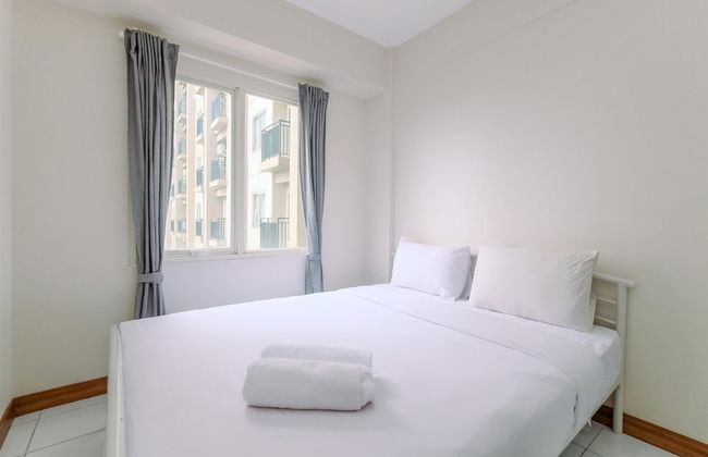 Simply Look and Tidy 2BR at Podomoro Golf View Apartment - Foto 1