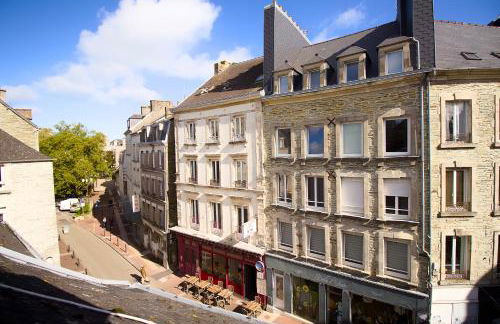 Triplex Lumineux à Cherbourg, hyper centre, 2 pas du Port & Vie Nocturne, Intendance Luxury Host - Foto 21