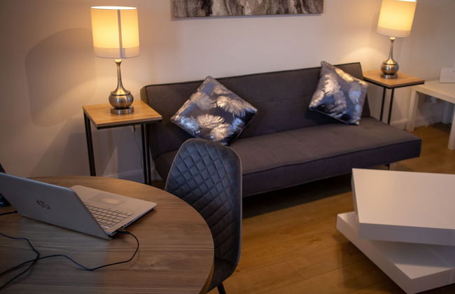 Silver City Apartments, Historic Apartment - Foto 24