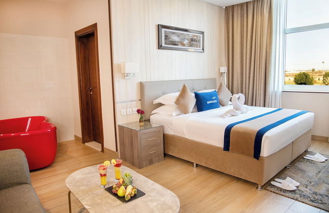 Banan Serviced Apartments بنان للشقق المخدومه - Photo 20