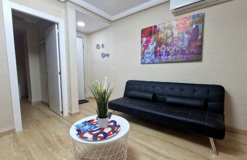 Vive Valencia con playa y metro cerca - Foto 38