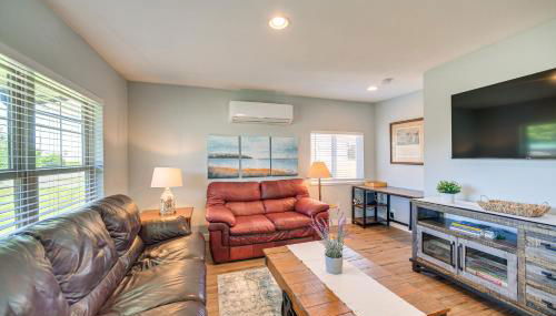 Pet-Friendly Moclips Home Walk to Mocrocks Beach! - Foto 4