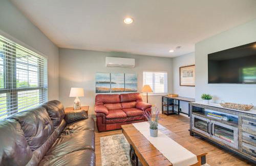 Pet-Friendly Moclips Home Walk to Mocrocks Beach! - Foto 4