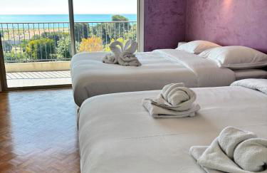 Splendid T6 Panoramic sea view Free Parking - Foto 19