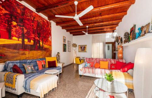 Bella Vista Sant Orsula 2 bedroom View Terrace Historic Center Spacious Apartment - Foto 16