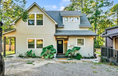 Flint Palestine Lakefront Retreat Firepit BBQ - Foto 30