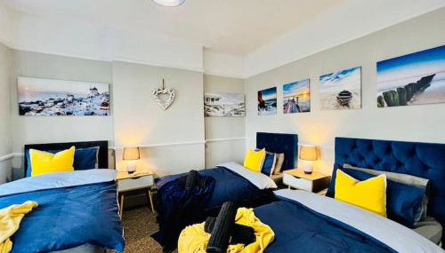 Deluxe Apartment in Southend-On-Sea by Artisan Stays I Free Parking I Sleeps 5 - Foto 2