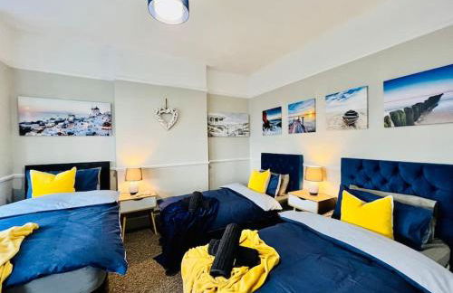 Deluxe Apartment in Southend-On-Sea by Artisan Stays I Free Parking I Sleeps 5 - Foto 2