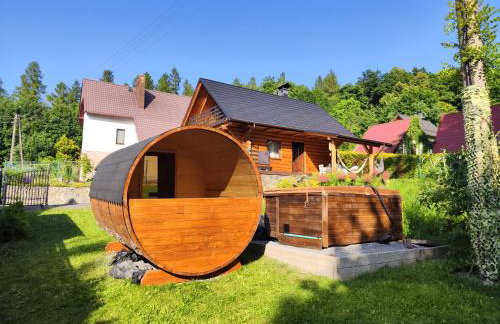 Kwietna łąka na szlaku - Foto 49