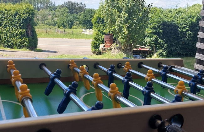 Holiday Home 'ardennes Blue' in Theux Near Spa - Photo 15