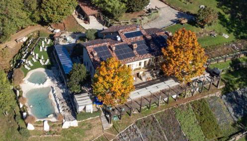 AGRITURISMO CA' FENILE - Foto 5, Garden