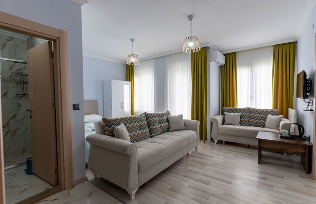 Flora Trabzon Apart - Photo 8