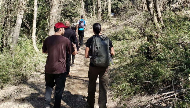 Cerro Otto Hike to Berghof Refuge - Foto 2