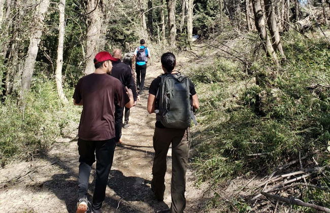 Randonnée au Cerro Otto jusqu'au refuge Berghof - Photo 2