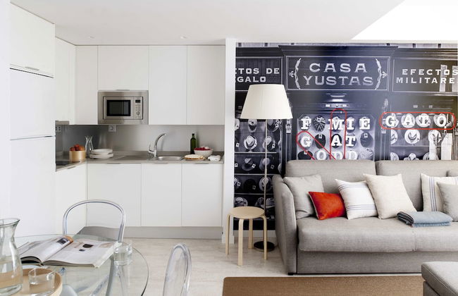 Eric Vökel Boutique Apartments - Atocha Suites - Foto 22