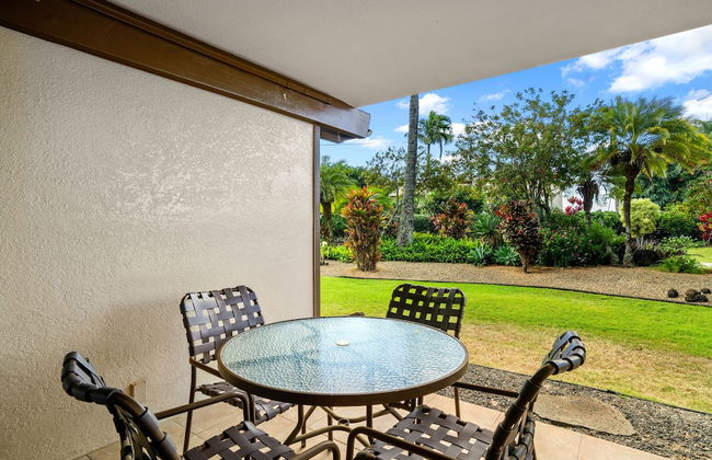 Kauai Lawai Beach Resort C103 1 Bedroom Condo - Foto 44