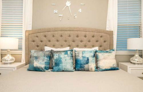 Magical Family Home 8min-disneyworld Pool Spa Sleeps 22 Stl103 - Foto 21