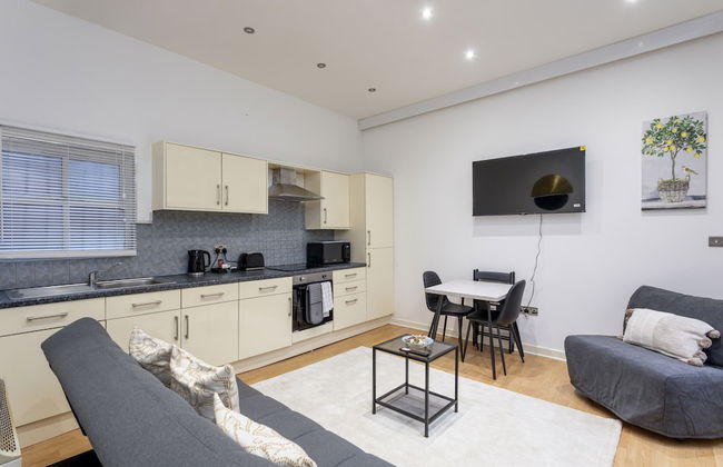 Oxford Row Apartments Leeds City Centre - Foto 10