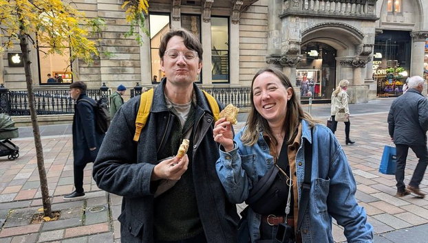 Tour gastronómico con un chef de Glasgow - Foto 3