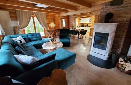 Osada Kuboski Dom z Bali Leśny Zakątek - Foto 10