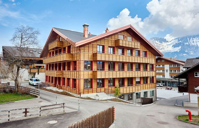 Apart Hotel Adelboden am Dorfplatz - Foto 29