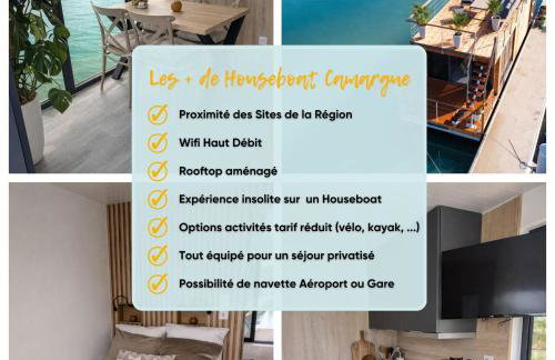 Houseboat Camargue - Lorenzo - Photo 2