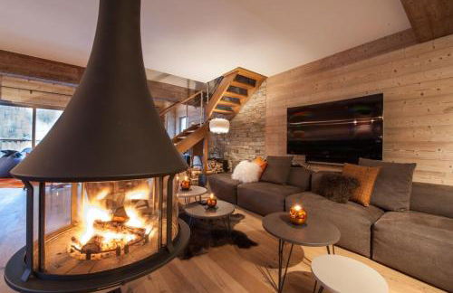 Chalet le Bonheur - Foto 1